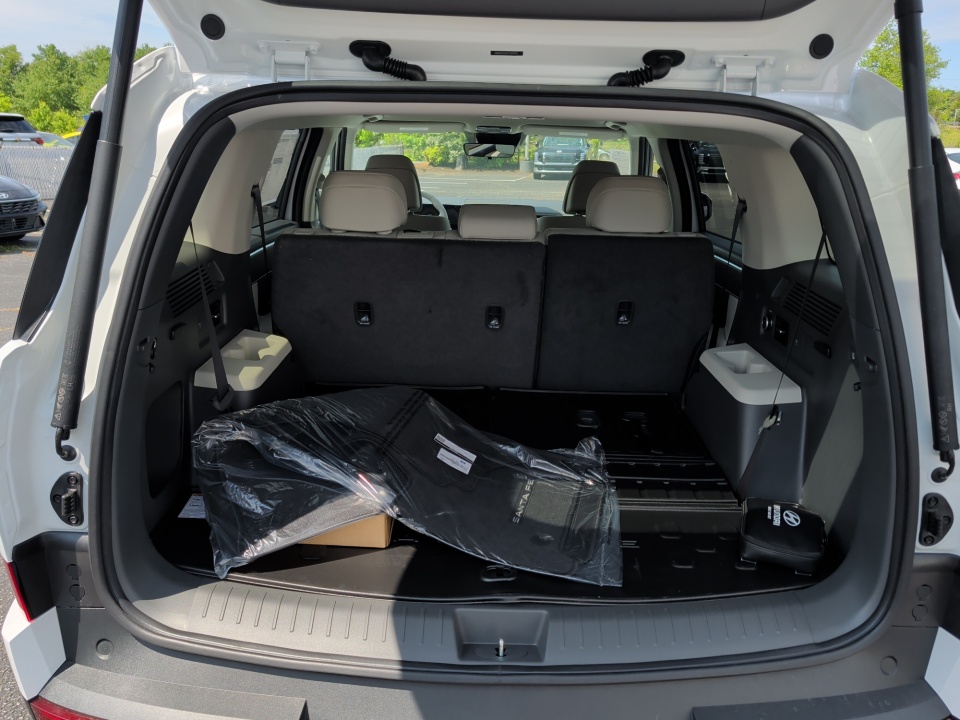 5NMP2DG12TH122927 2026 Hyundai Santa Fe Hybrid SEL