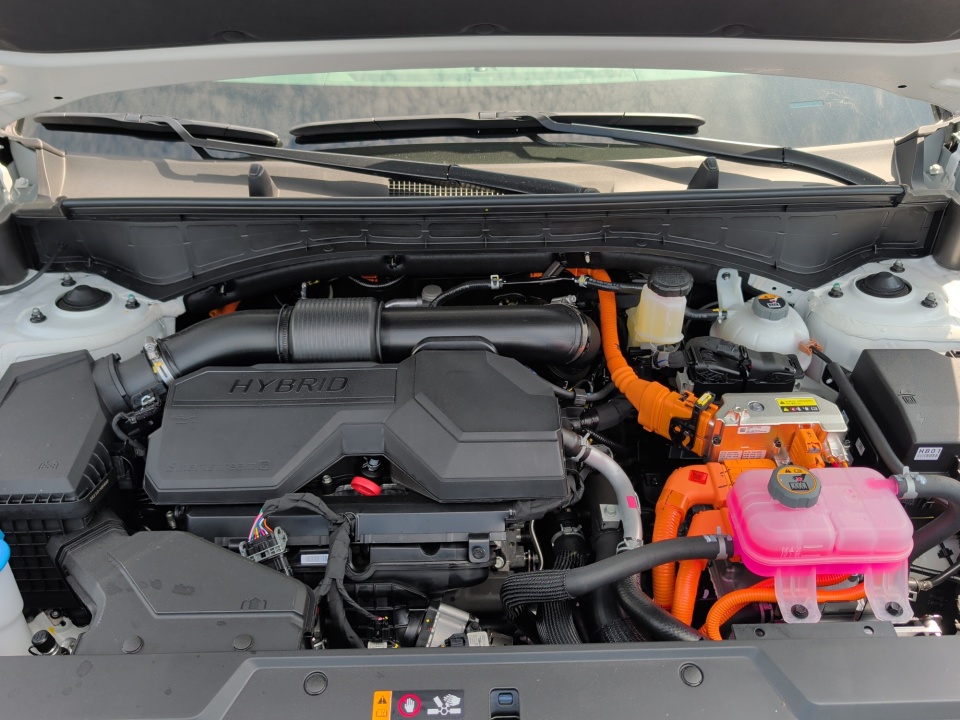 5NMP2DG12TH122927 2026 Hyundai Santa Fe Hybrid SEL