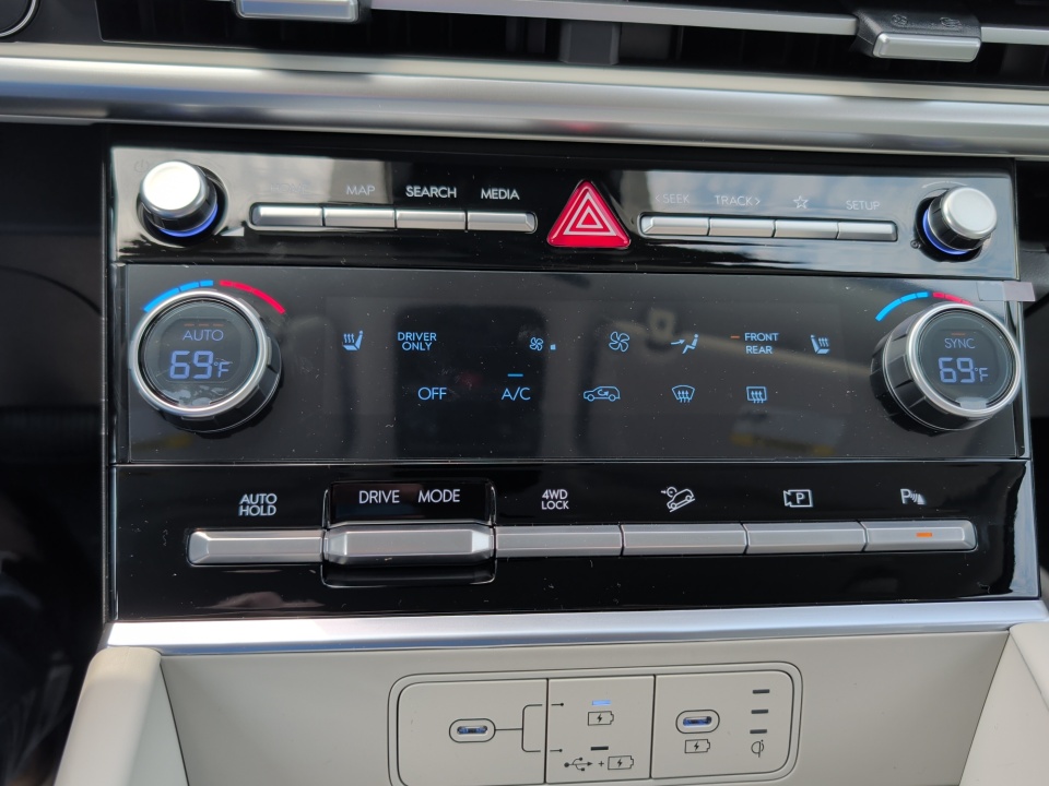5NMP2DG12TH122927 2026 Hyundai Santa Fe Hybrid SEL