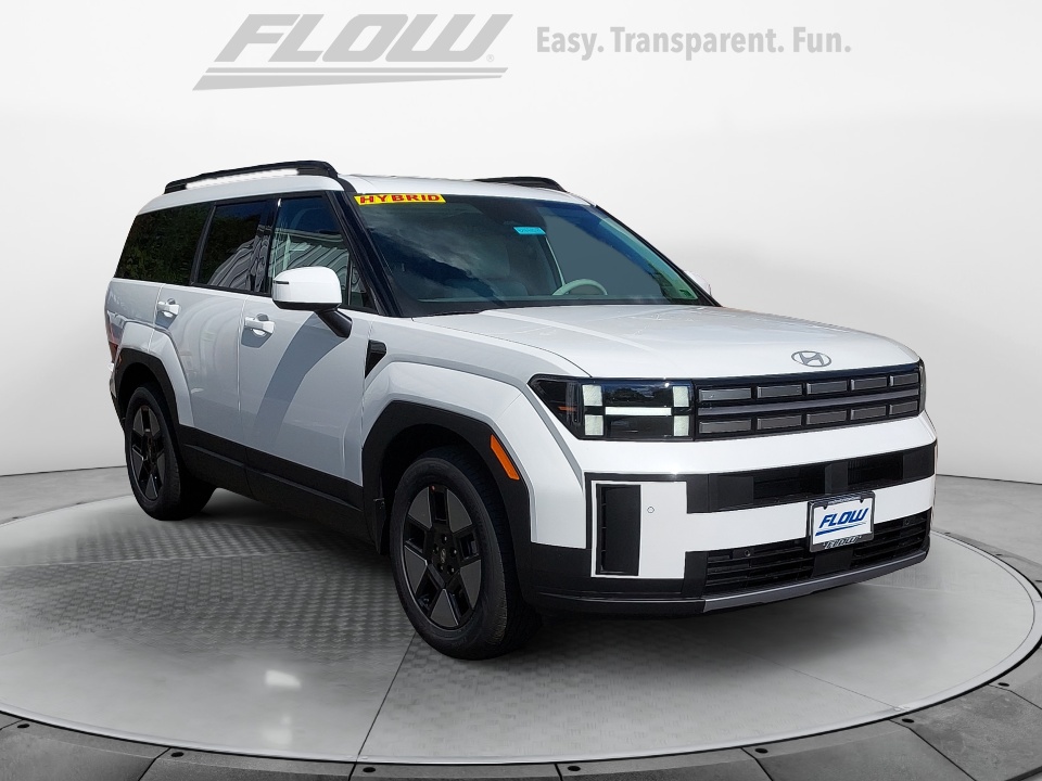 used 2026 Hyundai Santa Fe Hybrid SEL