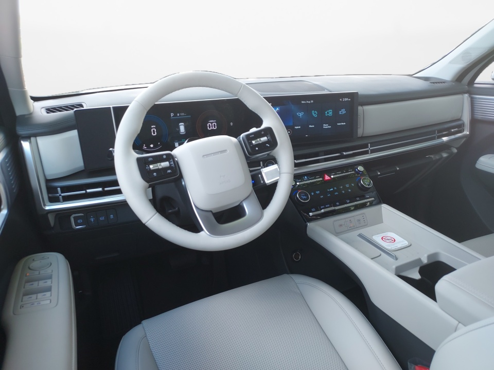 5NMP2DG17TH083994 2026 Hyundai Santa Fe Hybrid SEL