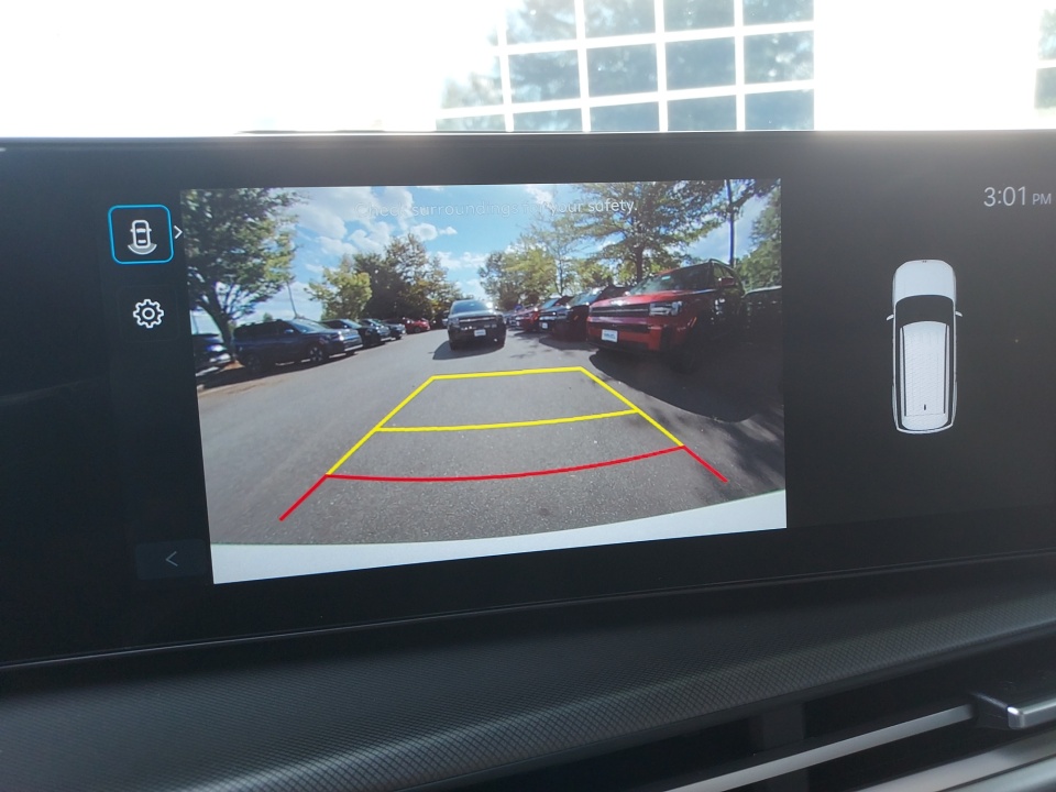 5NMP2DG17TH083994 2026 Hyundai Santa Fe Hybrid SEL