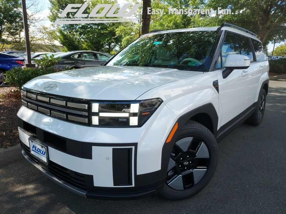 5NMP2DG17TH083994 2026 Hyundai Santa Fe Hybrid SEL