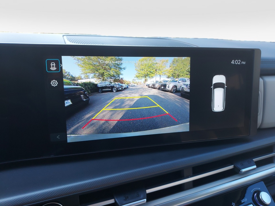 5NMP2DG17TH085017 2026 Hyundai Santa Fe Hybrid SEL