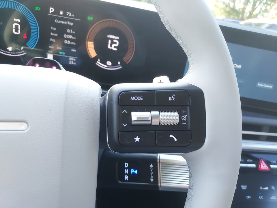 5NMP2DG17TH085017 2026 Hyundai Santa Fe Hybrid SEL