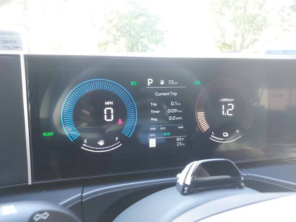 5NMP2DG17TH085017 2026 Hyundai Santa Fe Hybrid SEL