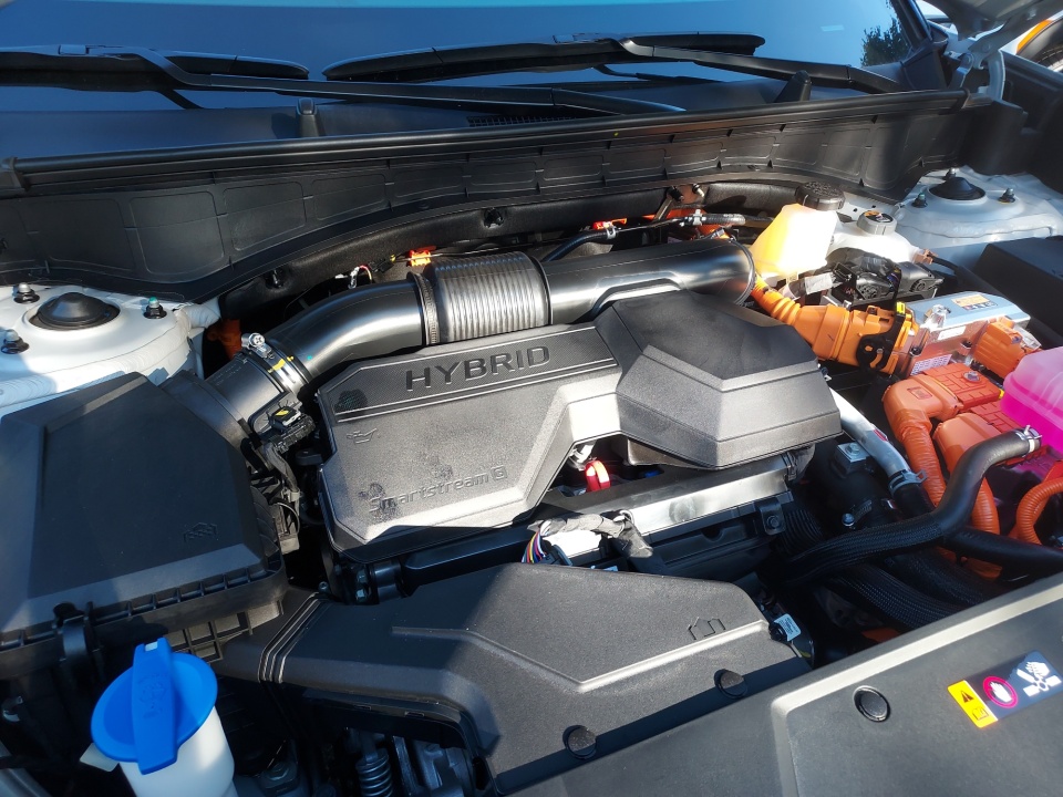 5NMP2DG17TH085017 2026 Hyundai Santa Fe Hybrid SEL