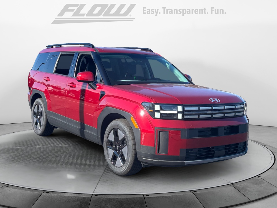 new 2026 Hyundai Santa Fe Hybrid SEL