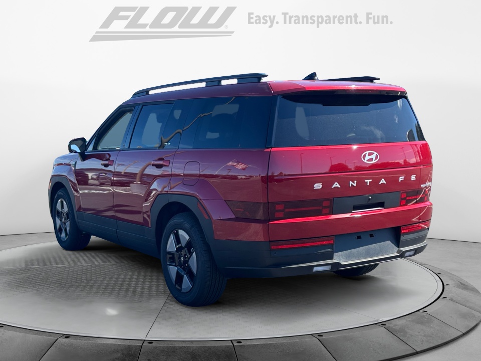 5NMP2DG18TH079453 2026 Hyundai Santa Fe Hybrid SEL