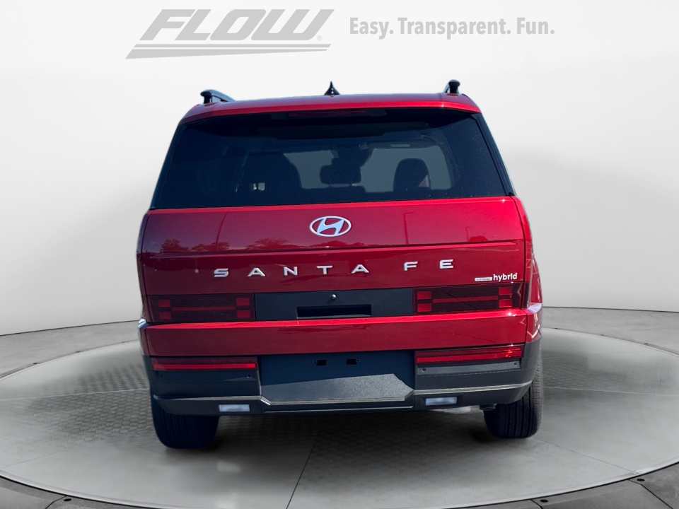 5NMP2DG18TH079453 2026 Hyundai Santa Fe Hybrid SEL