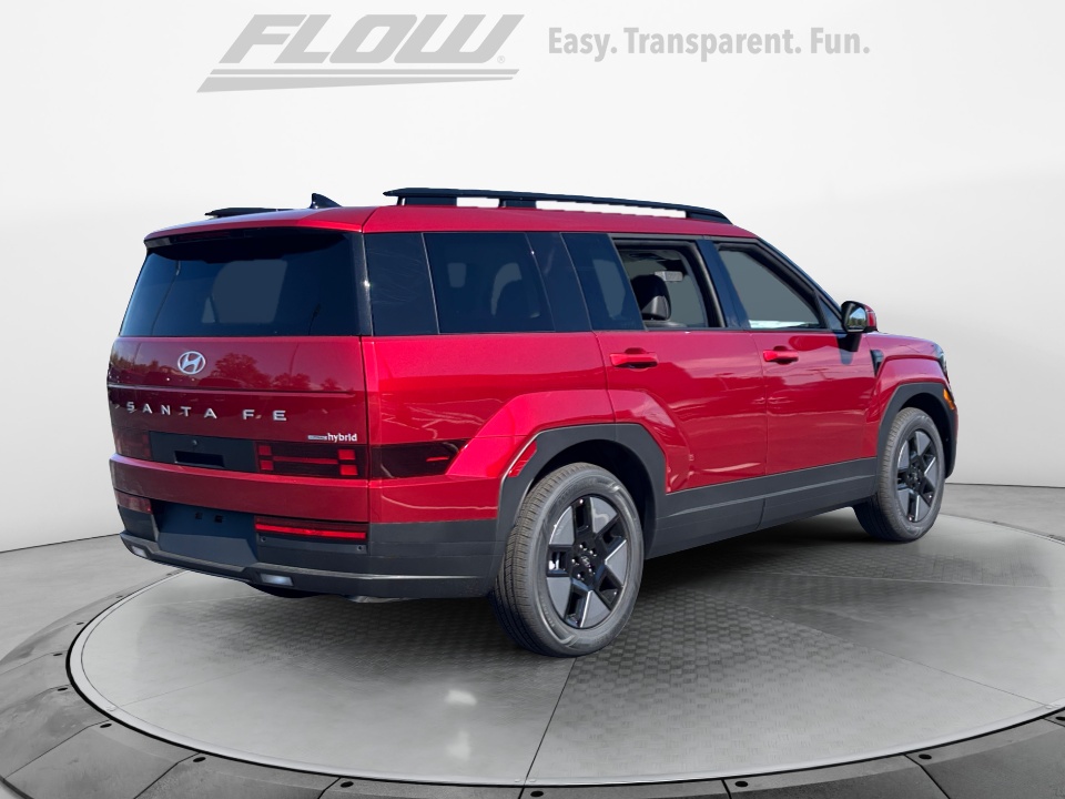 5NMP2DG18TH079453 2026 Hyundai Santa Fe Hybrid SEL