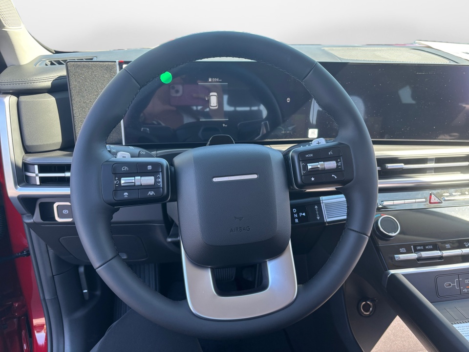 5NMP2DG18TH079453 2026 Hyundai Santa Fe Hybrid SEL