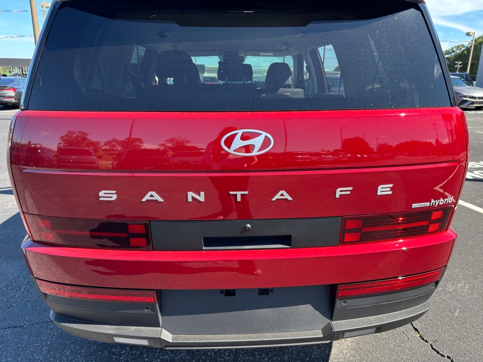 5NMP2DG18TH079453 2026 Hyundai Santa Fe Hybrid SEL