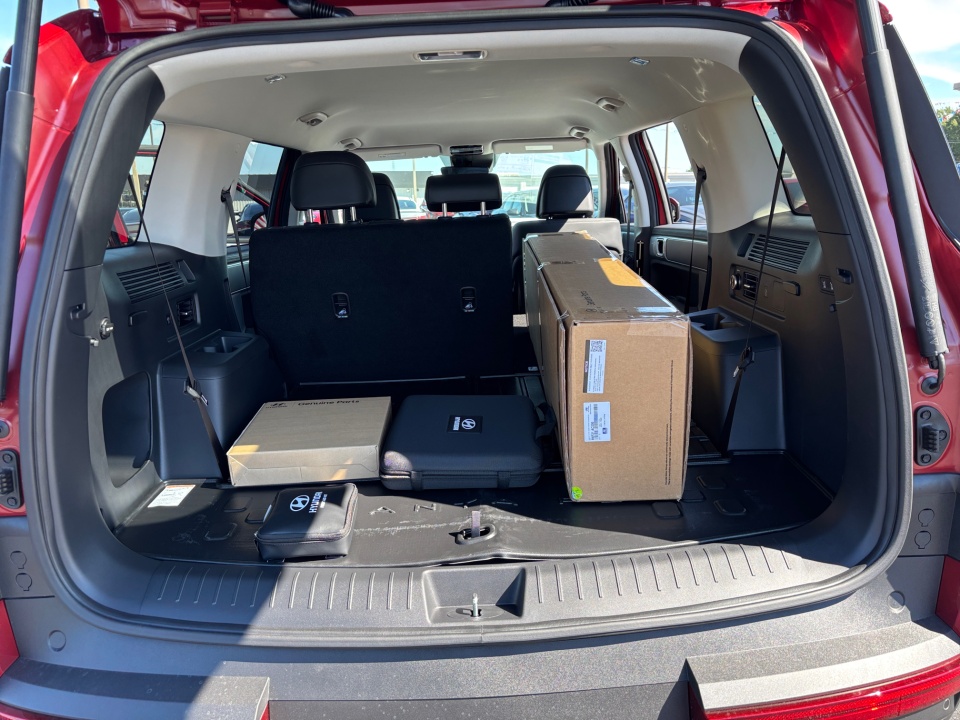 5NMP2DG18TH079453 2026 Hyundai Santa Fe Hybrid SEL