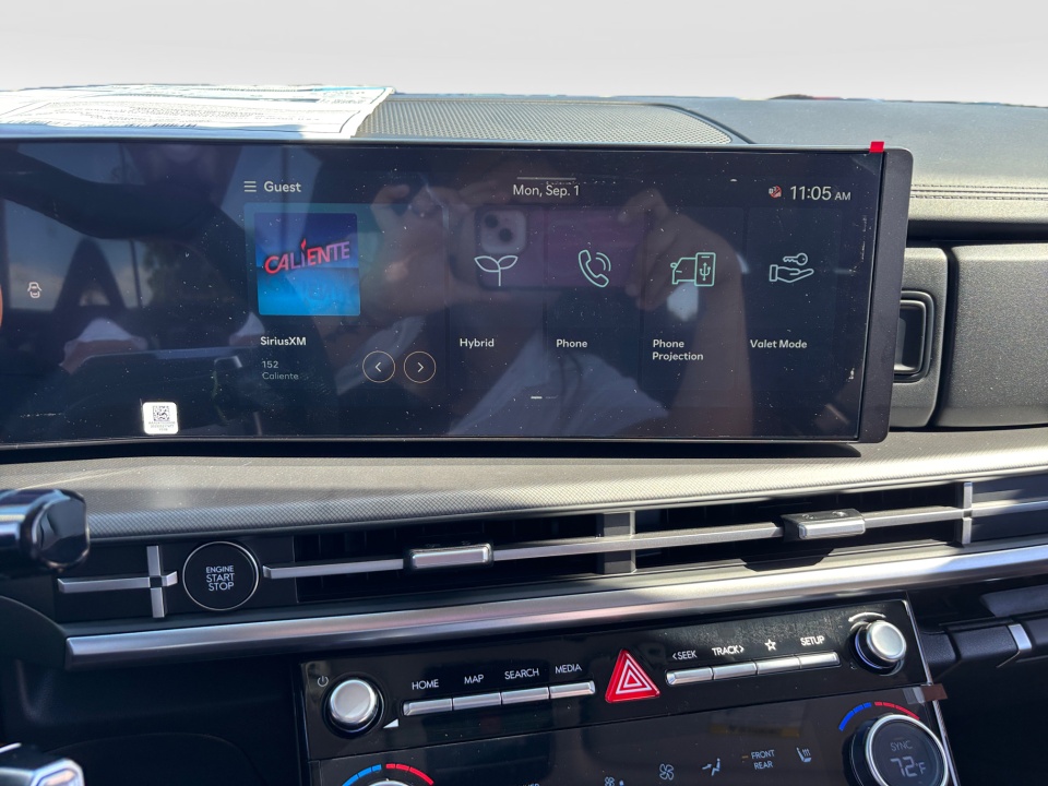 5NMP2DG18TH079453 2026 Hyundai Santa Fe Hybrid SEL