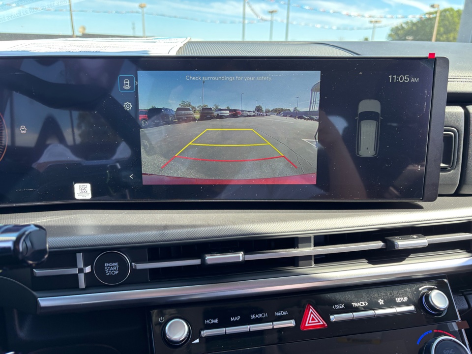 5NMP2DG18TH079453 2026 Hyundai Santa Fe Hybrid SEL