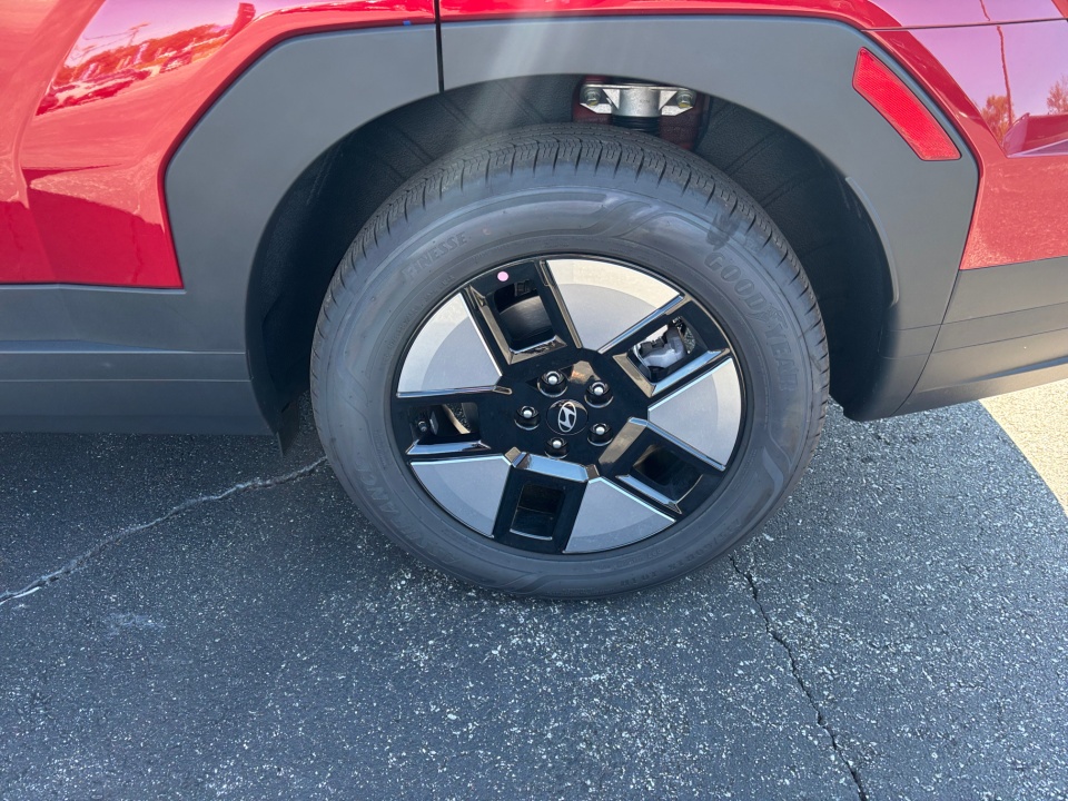 5NMP2DG18TH079453 2026 Hyundai Santa Fe Hybrid SEL