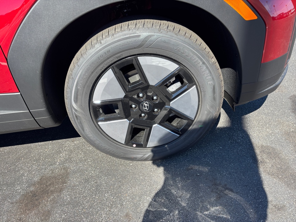 5NMP2DG18TH079453 2026 Hyundai Santa Fe Hybrid SEL