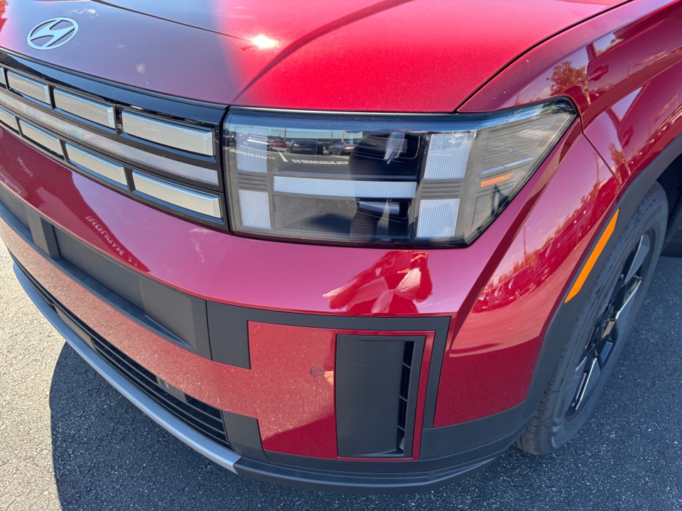 5NMP2DG18TH079453 2026 Hyundai Santa Fe Hybrid SEL