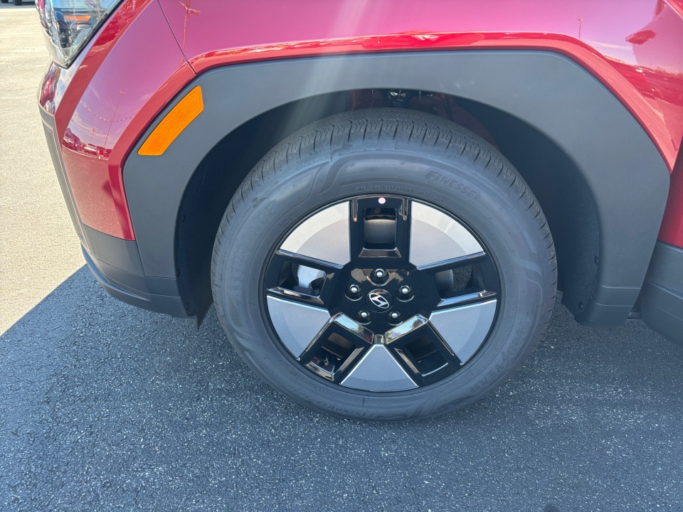 5NMP2DG18TH079453 2026 Hyundai Santa Fe Hybrid SEL