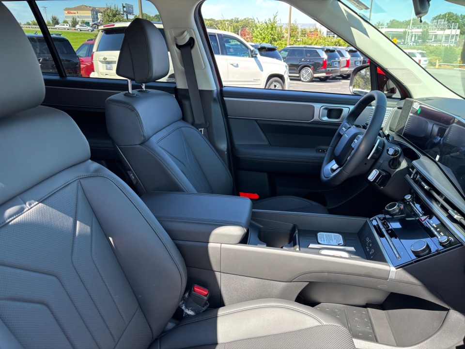 5NMP2DG18TH079453 2026 Hyundai Santa Fe Hybrid SEL