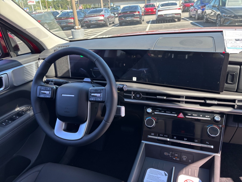 5NMP2DG18TH079453 2026 Hyundai Santa Fe Hybrid SEL