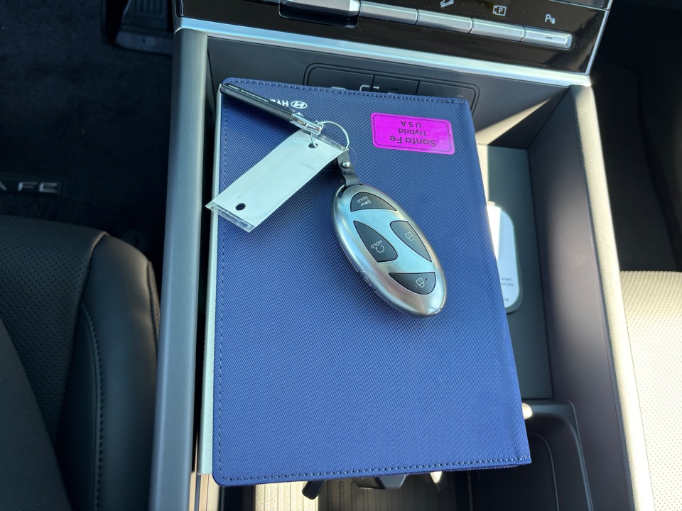 5NMP2DG18TH079453 2026 Hyundai Santa Fe Hybrid SEL