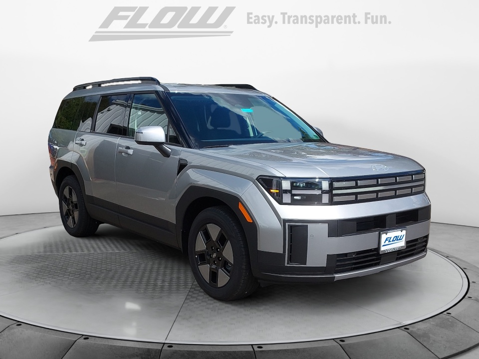 used 2026 Hyundai Santa Fe Hybrid SEL