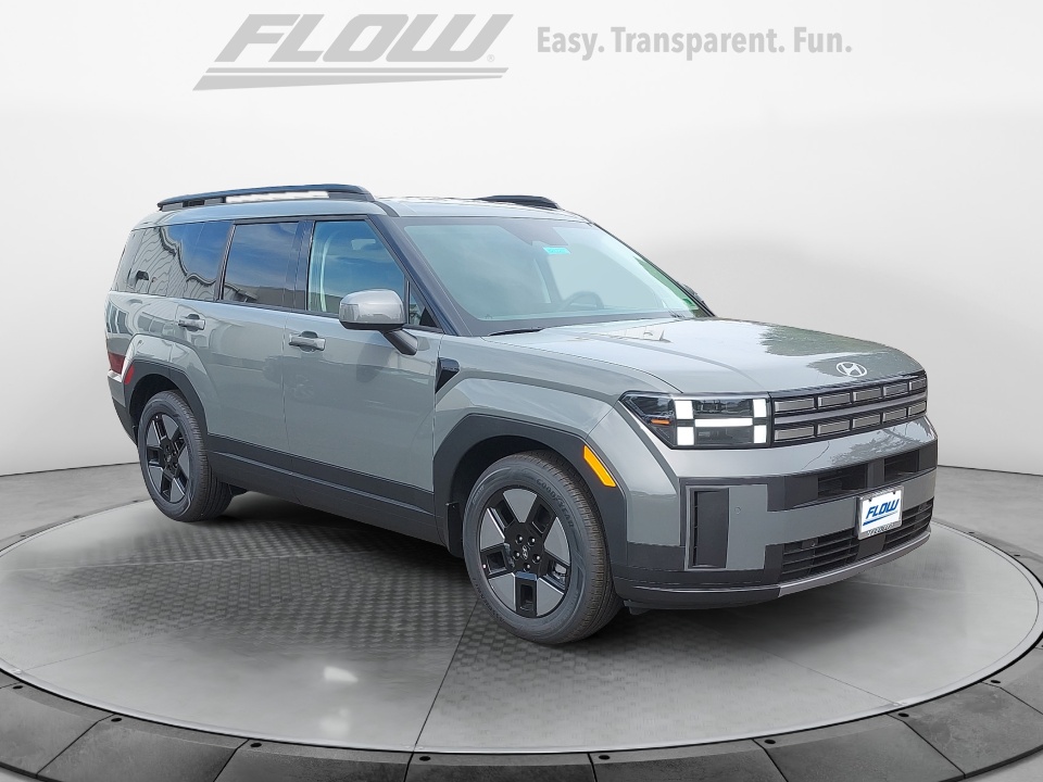 used 2026 Hyundai Santa Fe Hybrid SEL