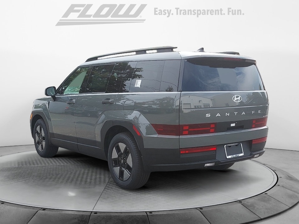 5NMP2DG1XTH084606 2026 Hyundai Santa Fe Hybrid SEL