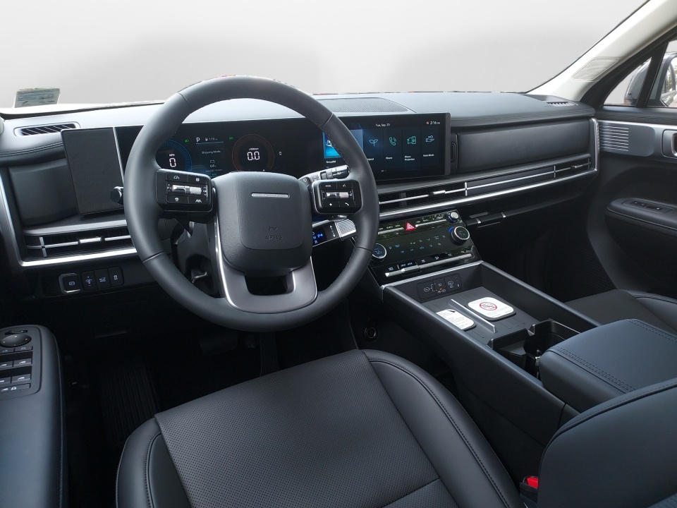 5NMP2DG1XTH084606 2026 Hyundai Santa Fe Hybrid SEL