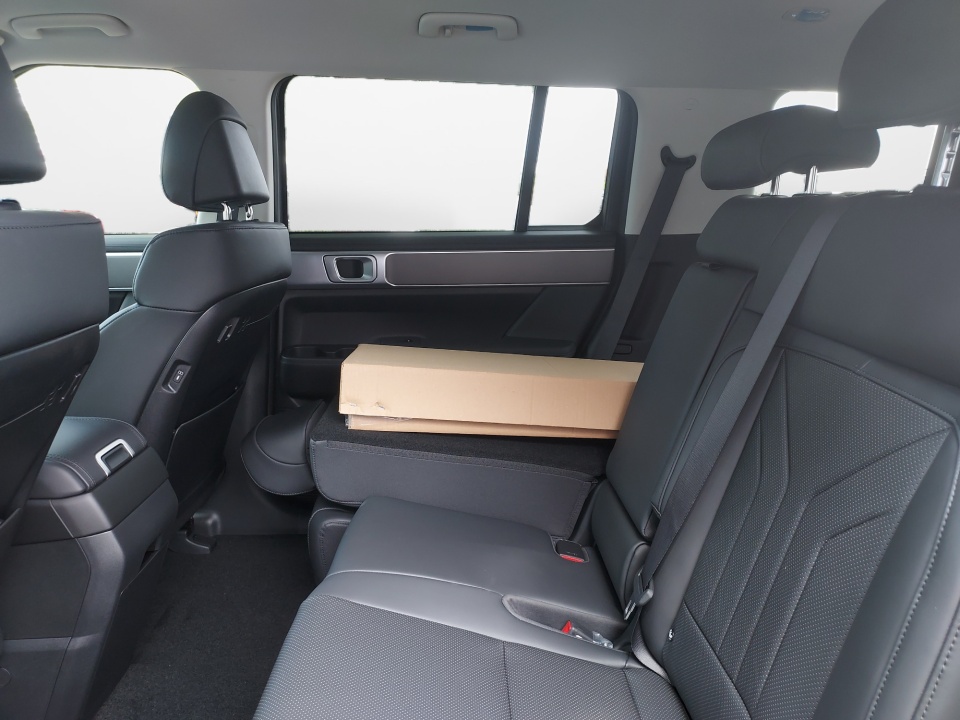 5NMP2DG1XTH084606 2026 Hyundai Santa Fe Hybrid SEL