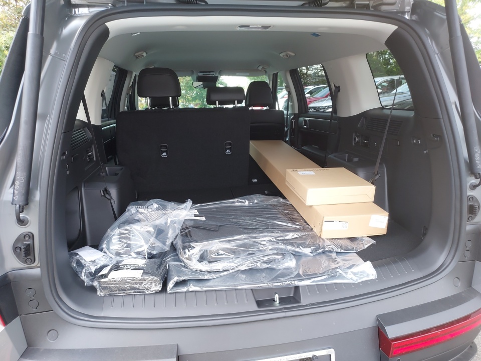 5NMP2DG1XTH084606 2026 Hyundai Santa Fe Hybrid SEL