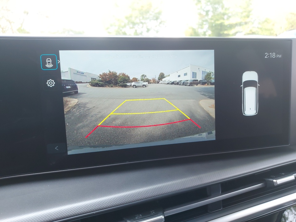 5NMP2DG1XTH084606 2026 Hyundai Santa Fe Hybrid SEL