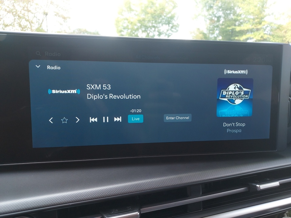 5NMP2DG1XTH084606 2026 Hyundai Santa Fe Hybrid SEL