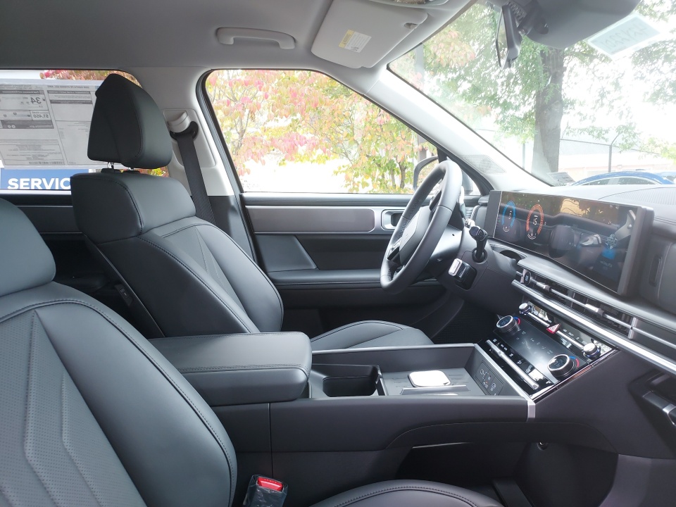 5NMP2DG1XTH084606 2026 Hyundai Santa Fe Hybrid SEL