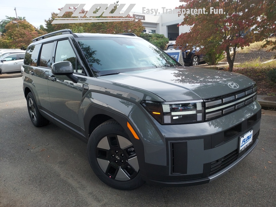 5NMP2DG1XTH084606 2026 Hyundai Santa Fe Hybrid SEL