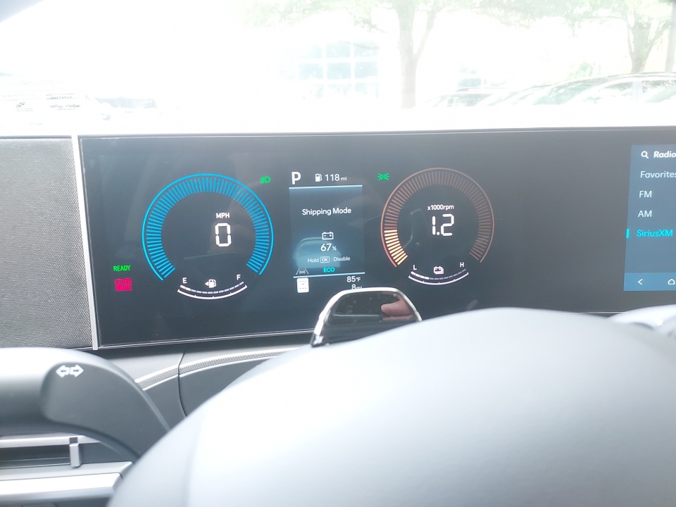 5NMP2DG1XTH084606 2026 Hyundai Santa Fe Hybrid SEL