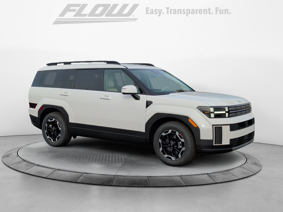 used 2026 Hyundai Santa Fe SEL