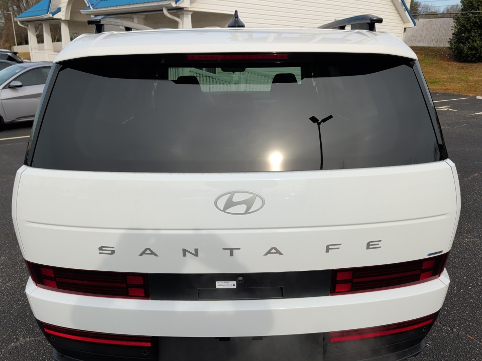 5NMP2DGL4TH183150 2026 Hyundai Santa Fe SEL