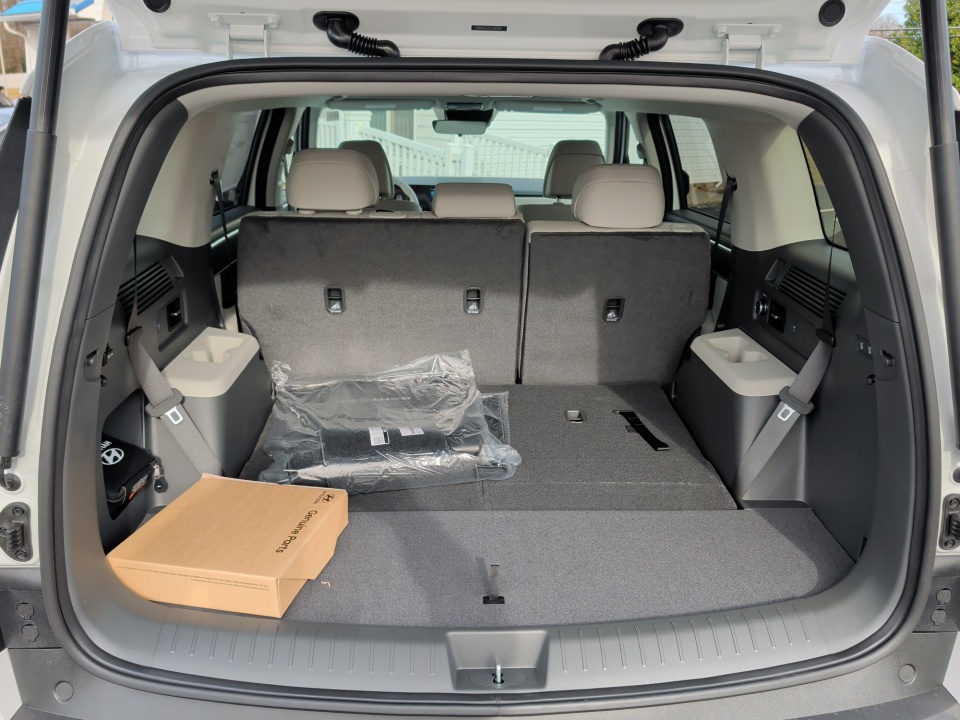 5NMP2DGL4TH183150 2026 Hyundai Santa Fe SEL