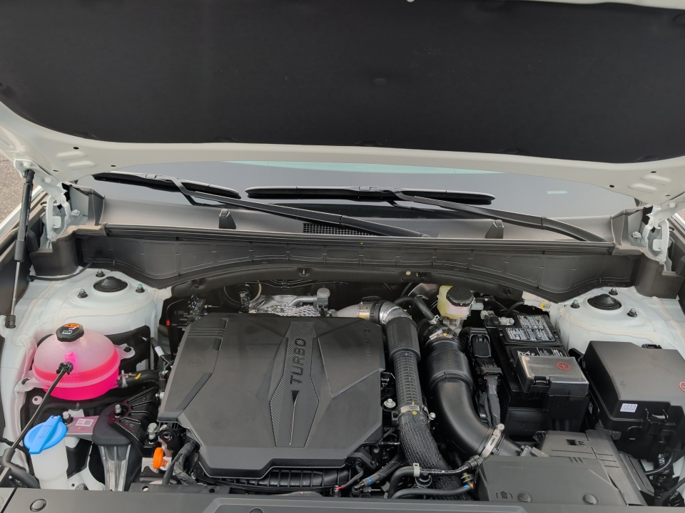 5NMP2DGL4TH183150 2026 Hyundai Santa Fe SEL