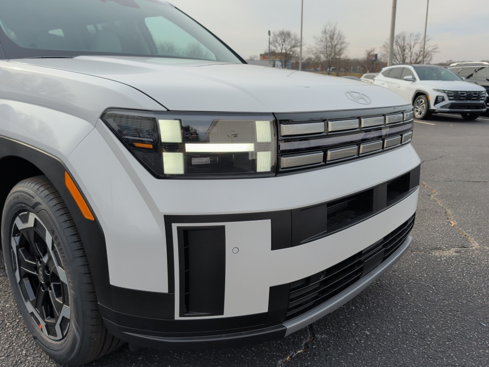 5NMP2DGL4TH183150 2026 Hyundai Santa Fe SEL