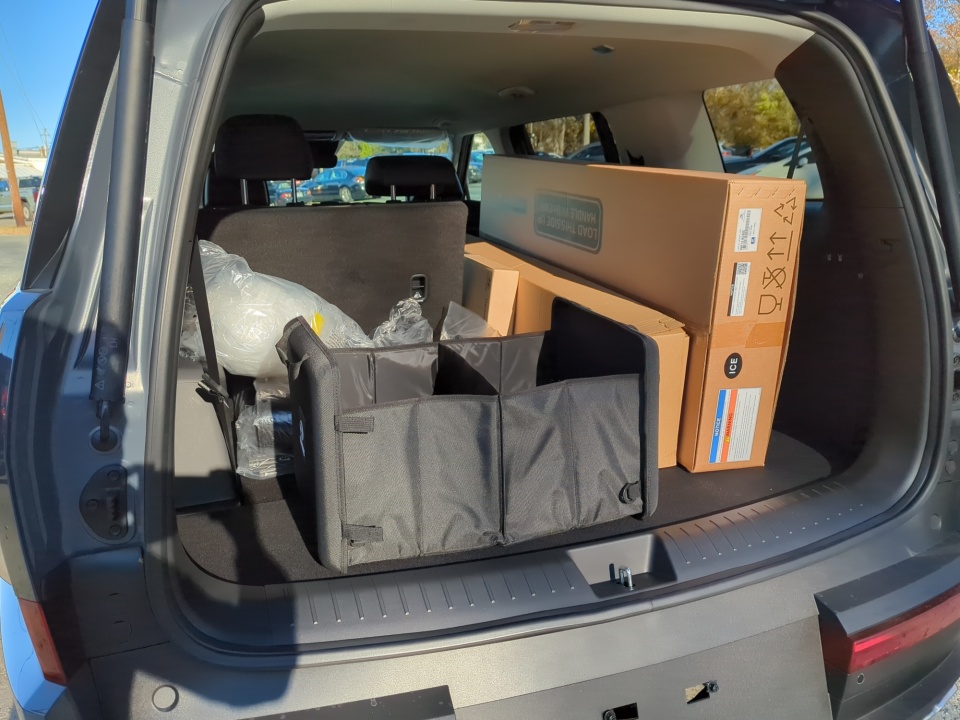 5NMP2DGL7TH168965 2026 Hyundai Santa Fe SEL