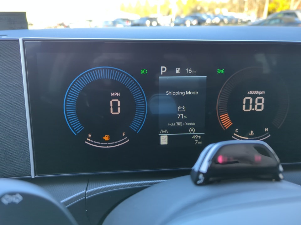 5NMP2DGL7TH168965 2026 Hyundai Santa Fe SEL