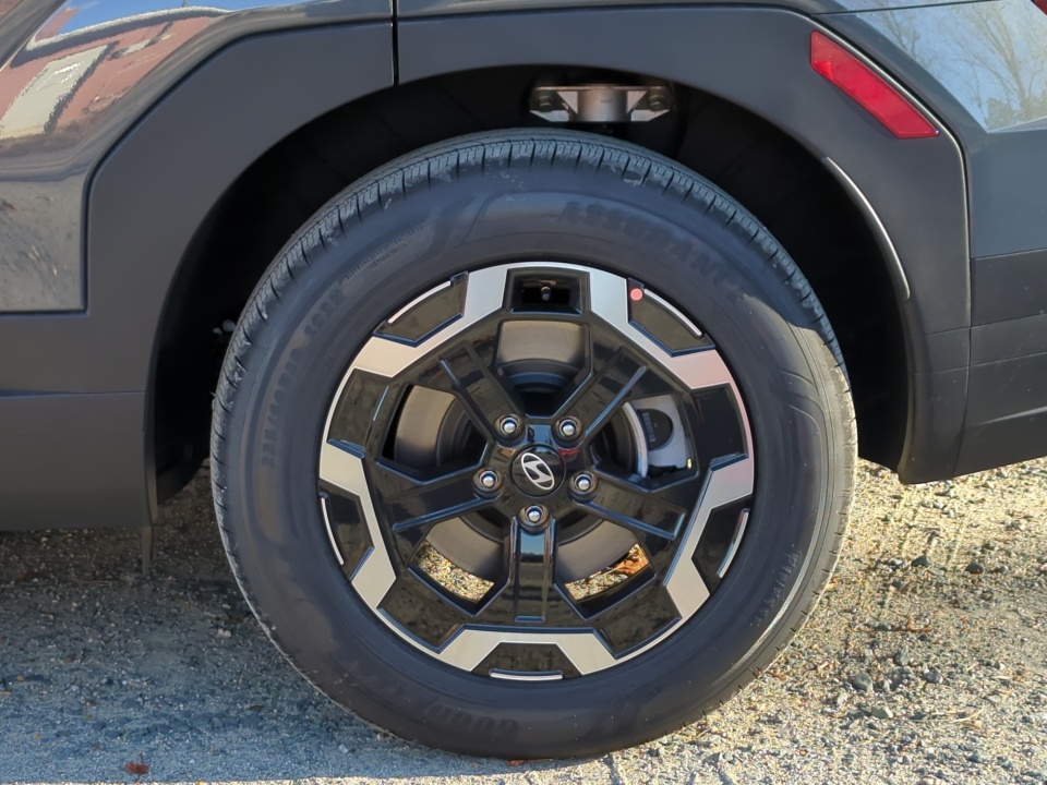 5NMP2DGL7TH168965 2026 Hyundai Santa Fe SEL