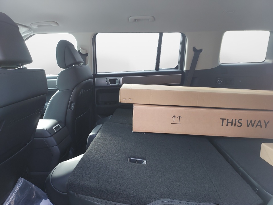 5NMP2DGL8TH155352 2026 Hyundai Santa Fe SEL