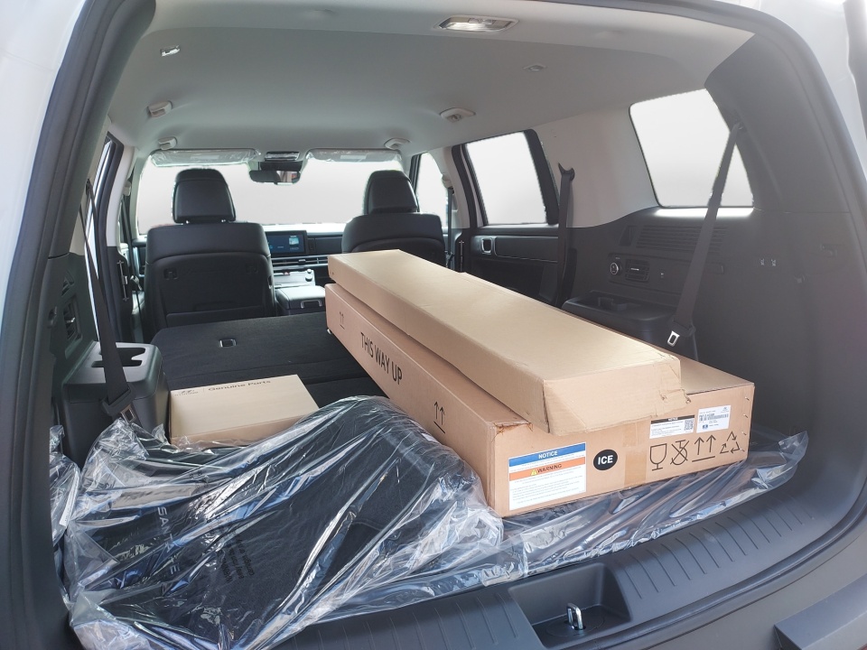 5NMP2DGL8TH155352 2026 Hyundai Santa Fe SEL