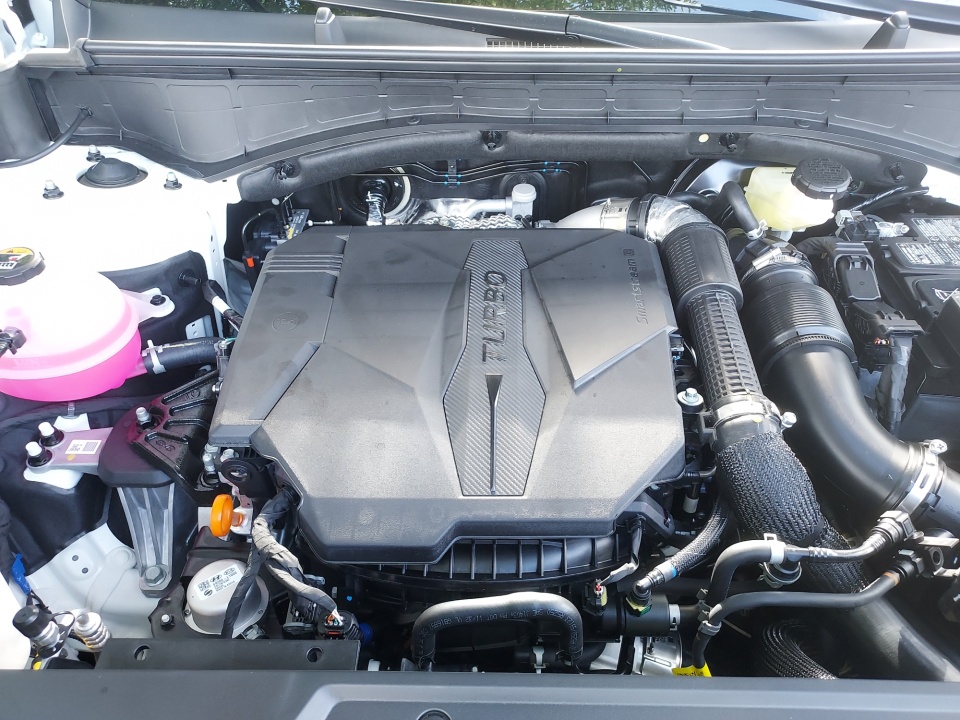 5NMP2DGL8TH155352 2026 Hyundai Santa Fe SEL