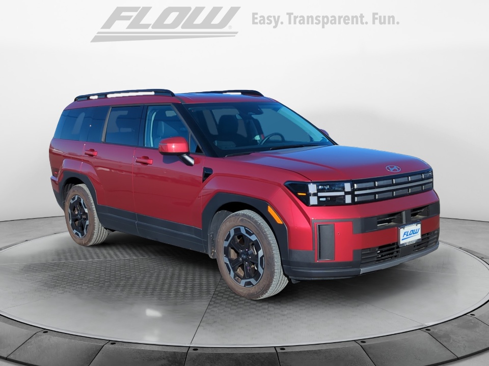 2025 Hyundai Santa Fe SEL AWD